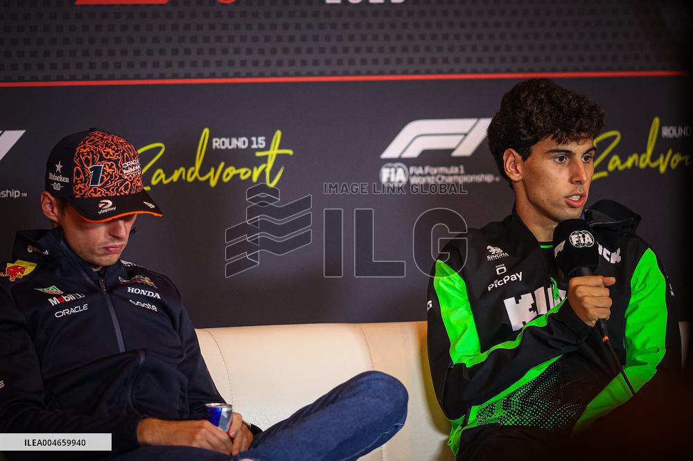 MOTORI - Formula 1 - Heineken Dutch Grand Prix 2025