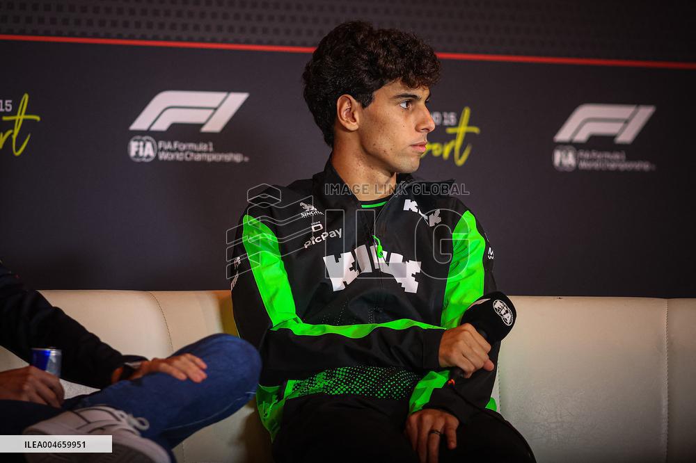 MOTORI - Formula 1 - Heineken Dutch Grand Prix 2025