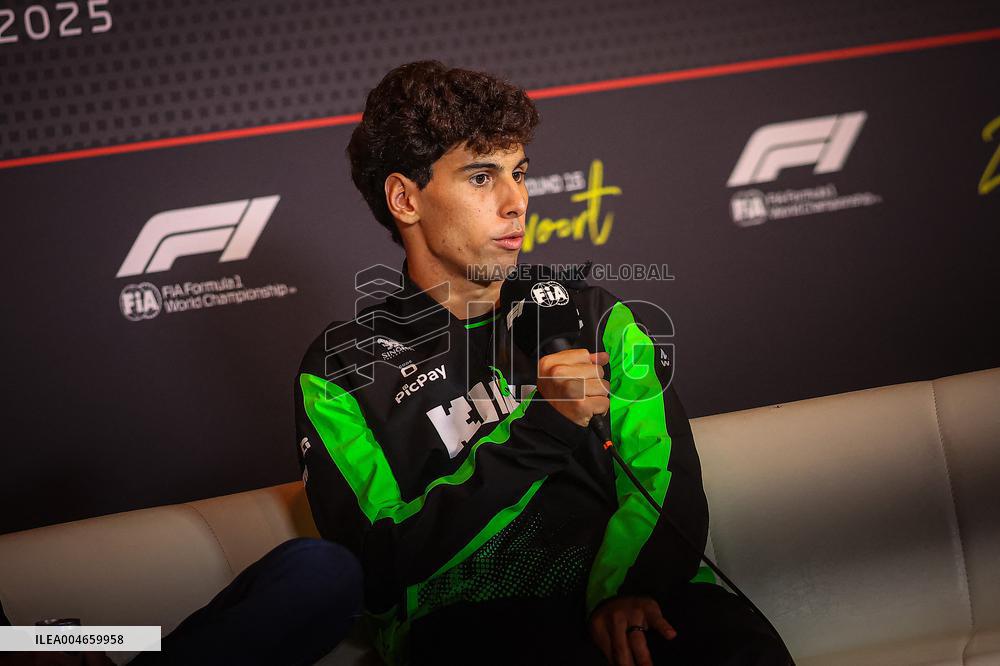 MOTORI - Formula 1 - Heineken Dutch Grand Prix 2025