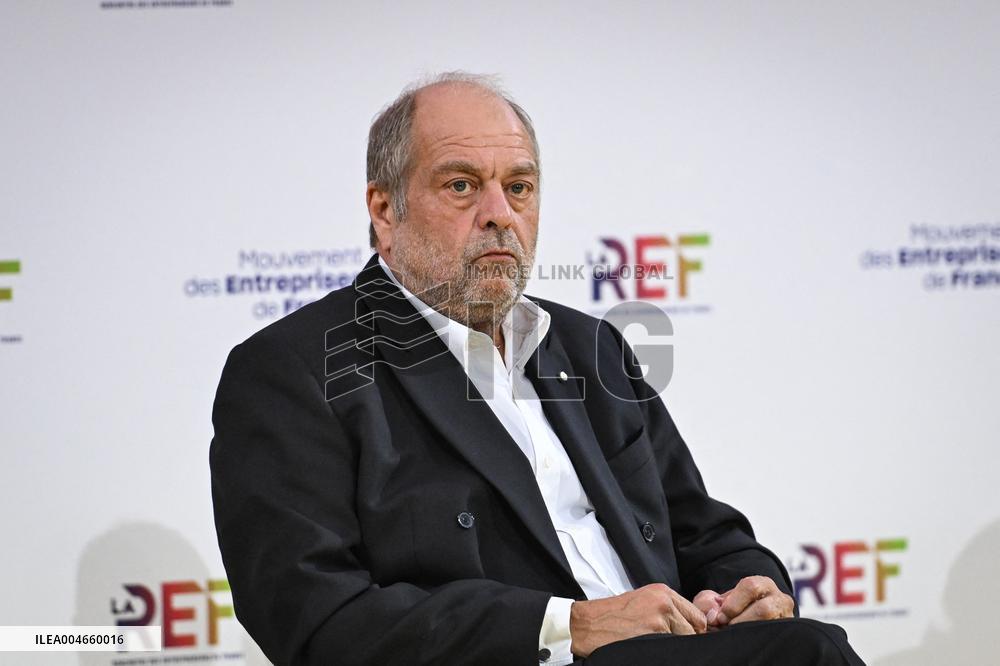 Debate at the REF 2025 in Paris FA