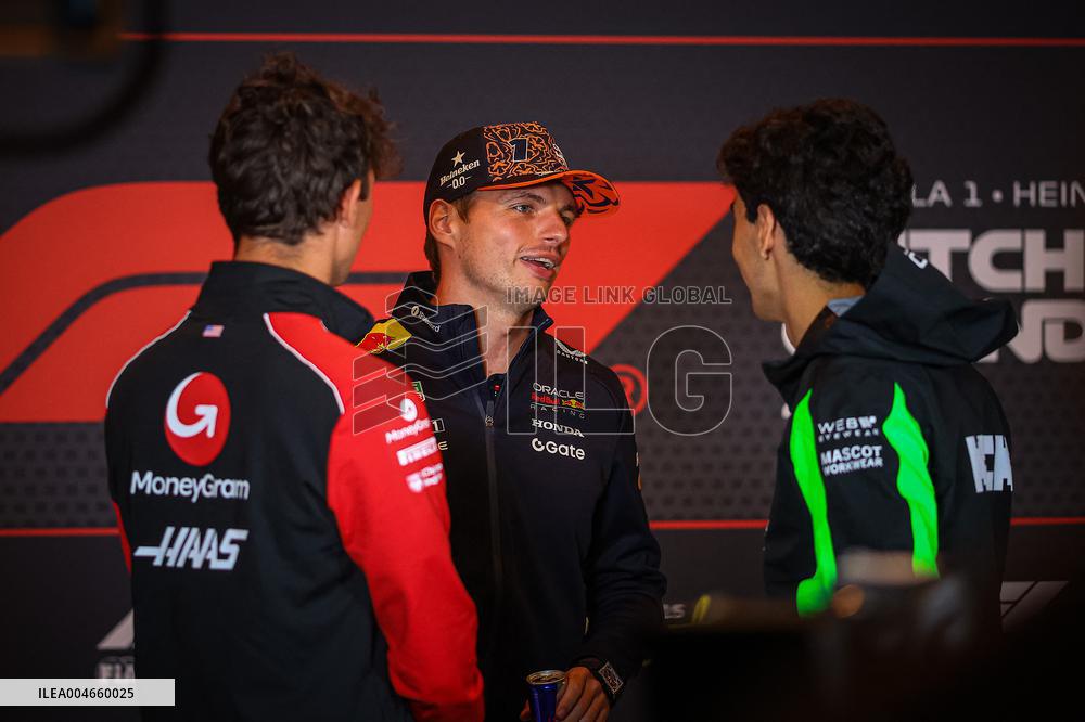 MOTORI - Formula 1 - Heineken Dutch Grand Prix 2025