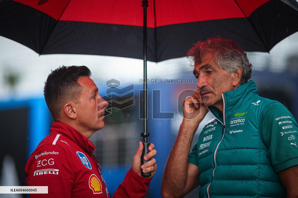 MOTORI - Formula 1 - Heineken Dutch Grand Prix 2025