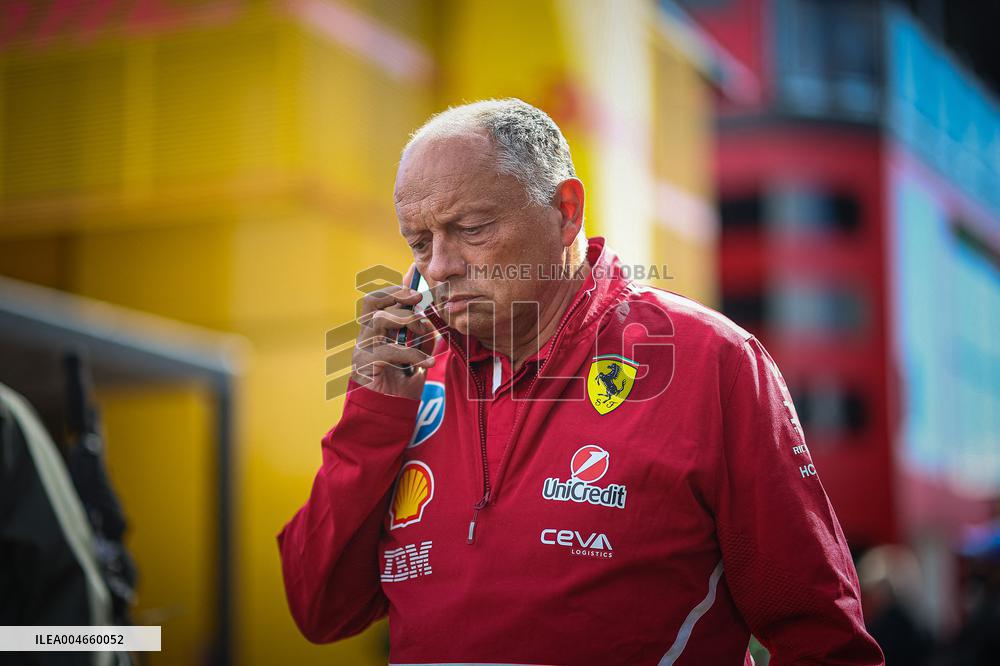 MOTORI - Formula 1 - Heineken Dutch Grand Prix 2025