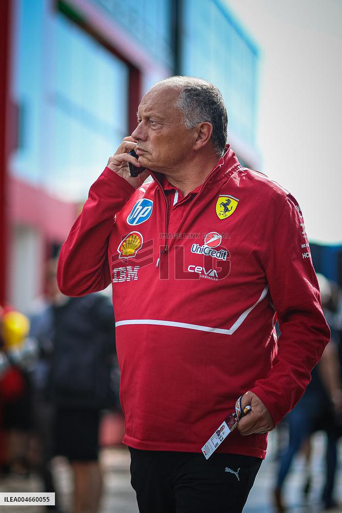 MOTORI - Formula 1 - Heineken Dutch Grand Prix 2025