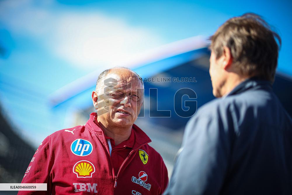 MOTORI - Formula 1 - Heineken Dutch Grand Prix 2025