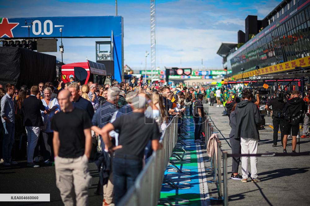 MOTORI - Formula 1 - Heineken Dutch Grand Prix 2025