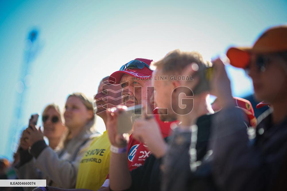 MOTORI - Formula 1 - Heineken Dutch Grand Prix 2025