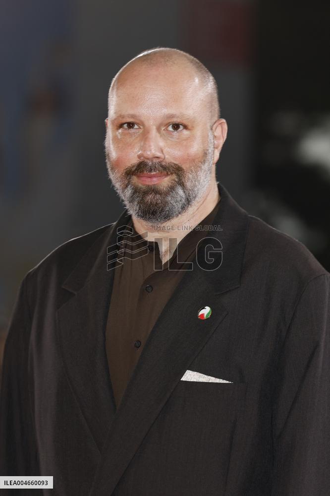 VENICE - Red carpet film BUGONIA MP