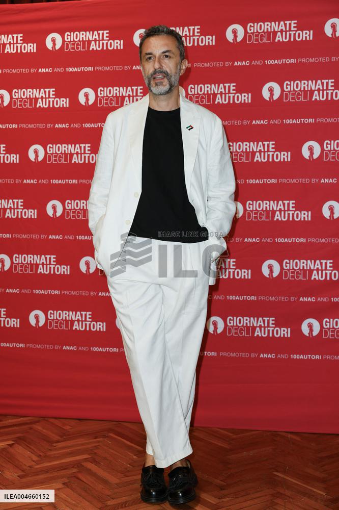 VENICE - Photocall film LA GIOIA MP