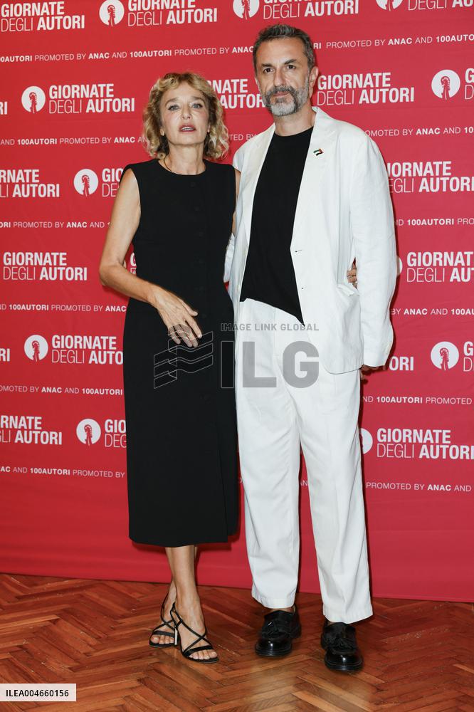 VENICE - Photocall film LA GIOIA MP