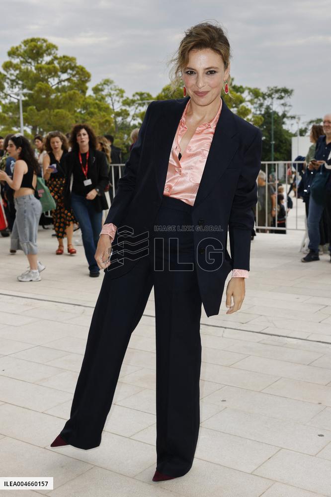 VENICE - Photocall film LA GIOIA MP
