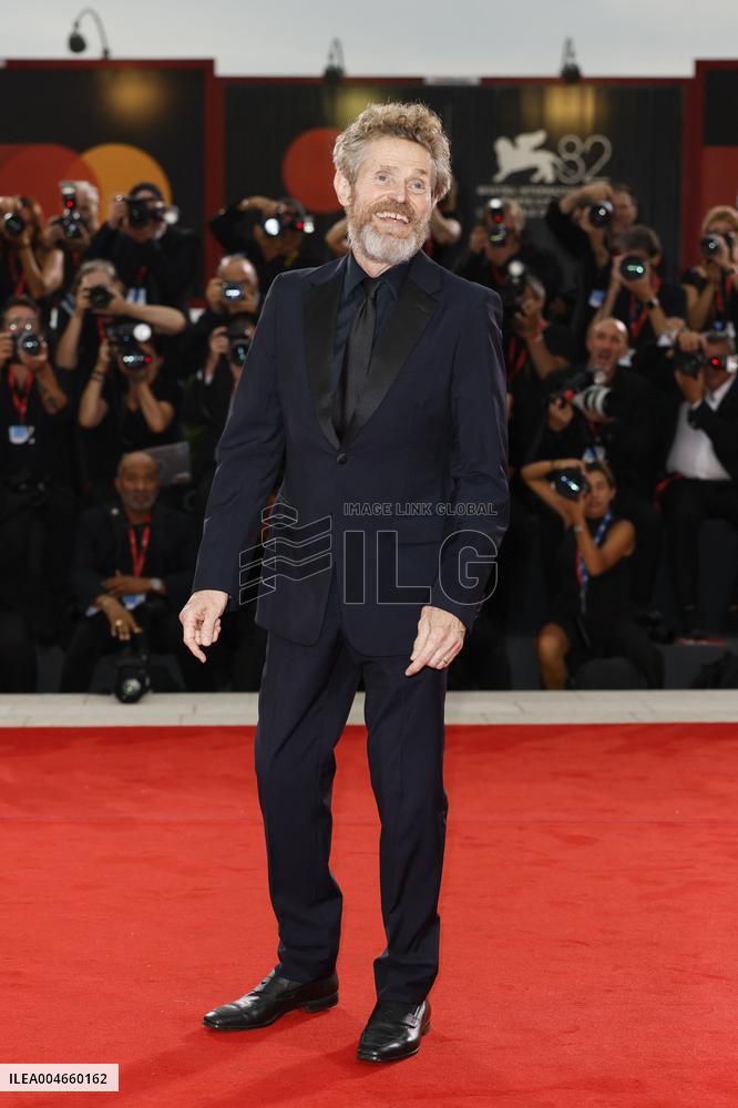 VENICE - Red carpet film BUGONIA MP