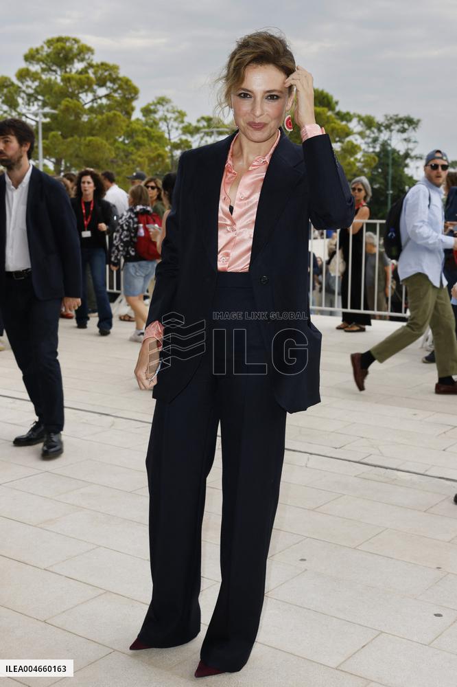 VENICE - Photocall film LA GIOIA MP