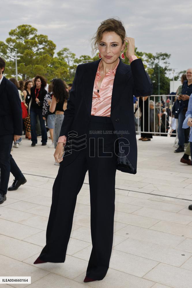 VENICE - Photocall film LA GIOIA MP