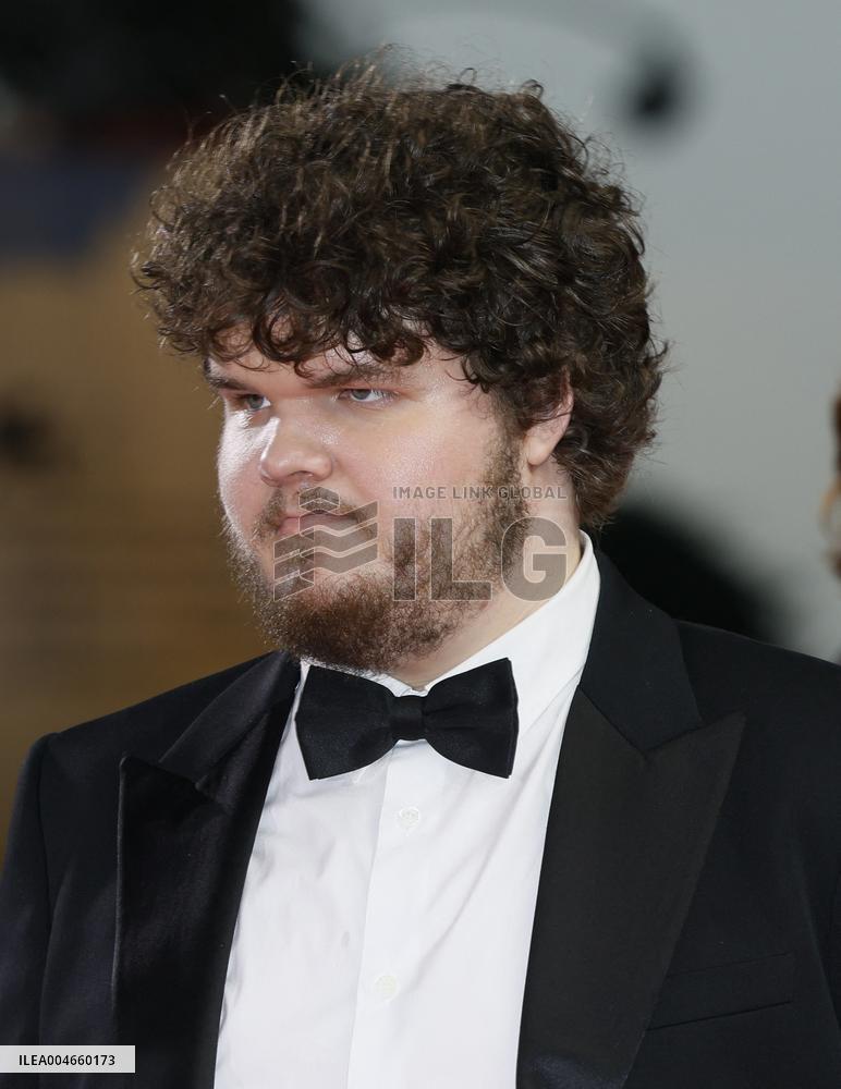 VENICE - Red carpet film BUGONIA MP