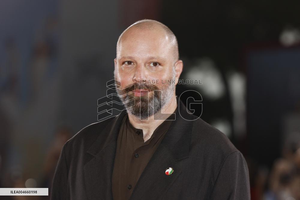 VENICE - Red carpet film BUGONIA MP