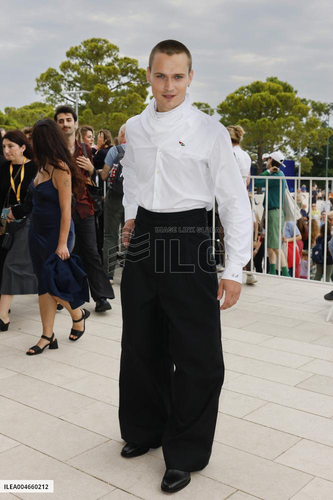 VENICE - Photocall film LA GIOIA MP