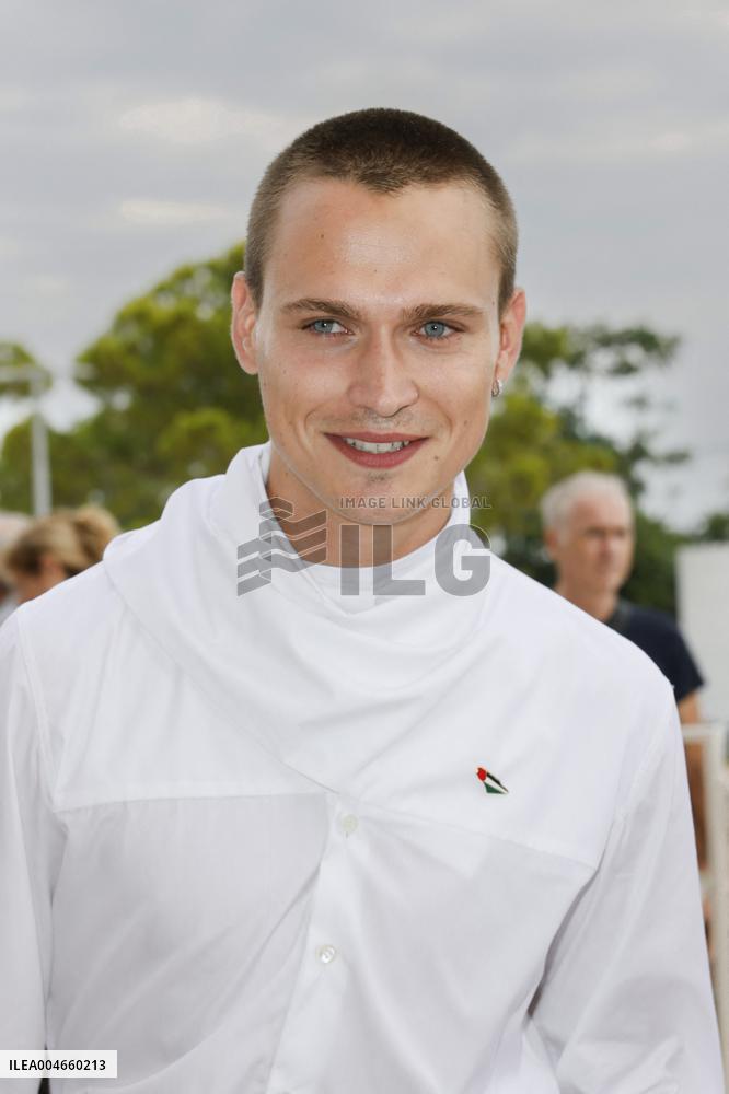 VENICE - Photocall film LA GIOIA MP