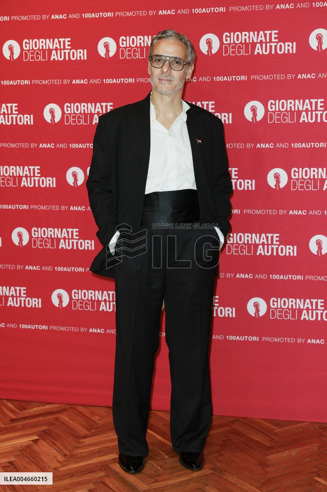 VENICE - Photocall film LA GIOIA MP