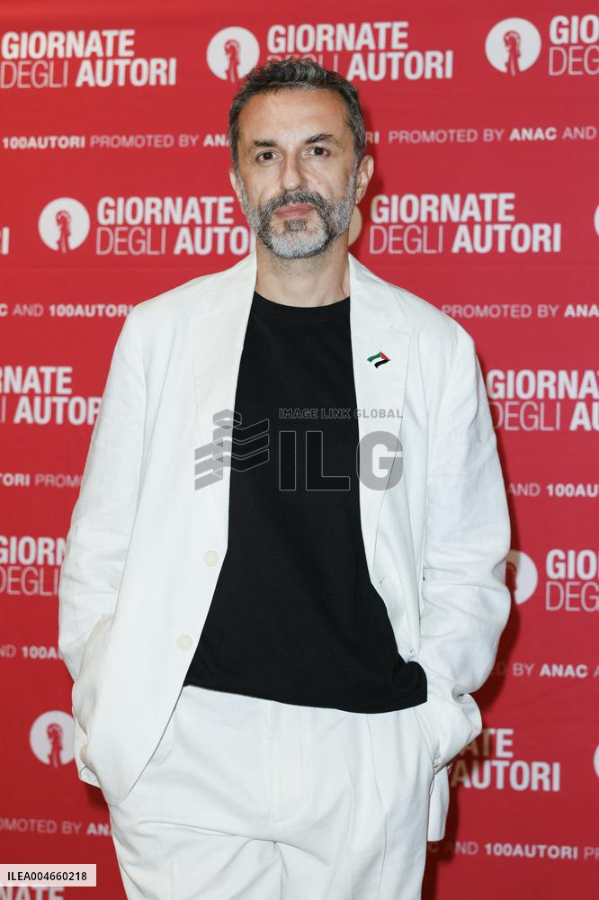 VENICE - Photocall film LA GIOIA MP