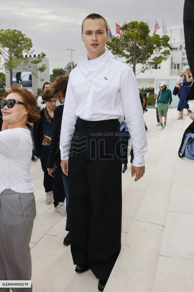 VENICE - Photocall film LA GIOIA MP