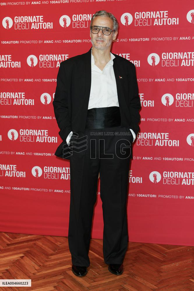 VENICE - Photocall film LA GIOIA MP