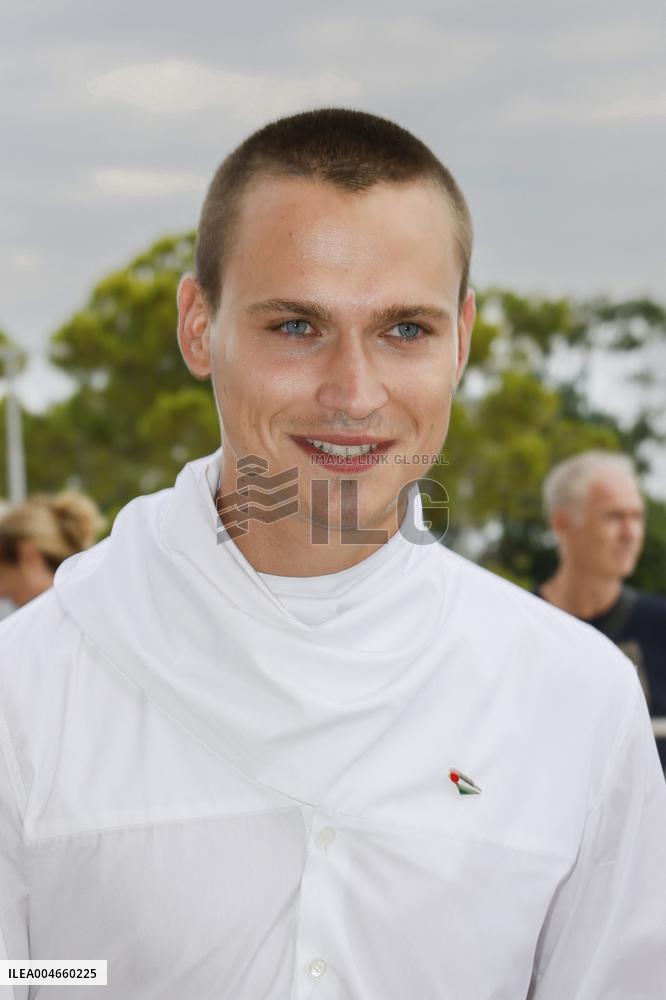 VENICE - Photocall film LA GIOIA MP