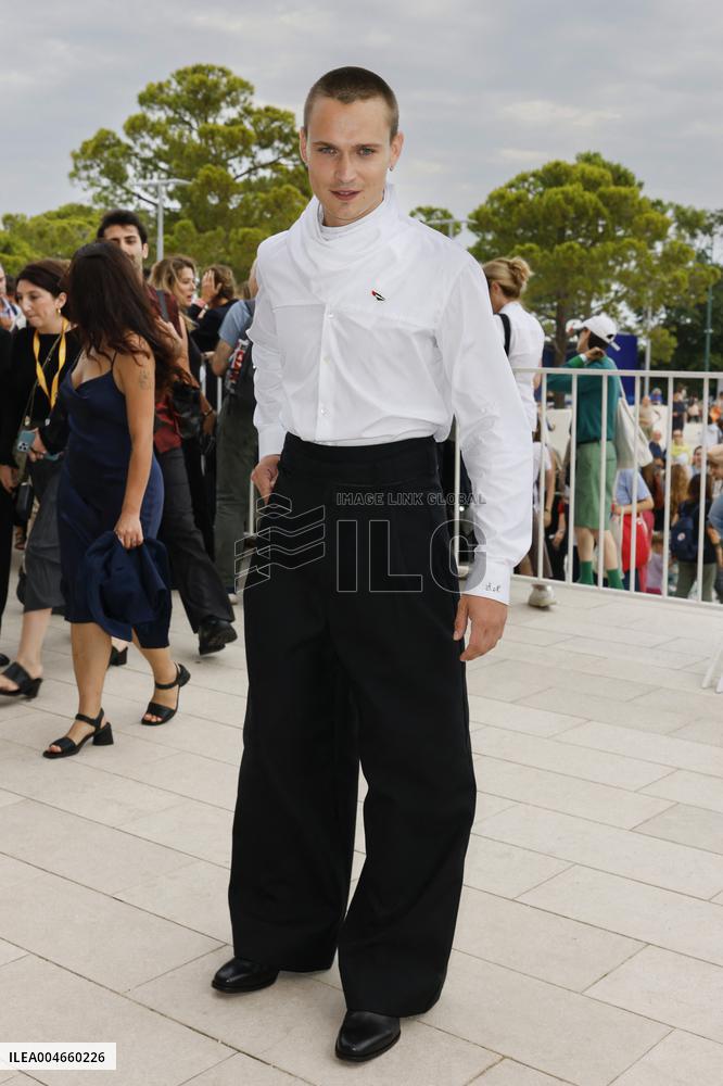 VENICE - Photocall film LA GIOIA MP