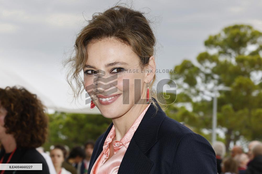 VENICE - Photocall film LA GIOIA MP
