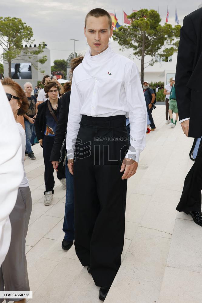 VENICE - Photocall film LA GIOIA MP