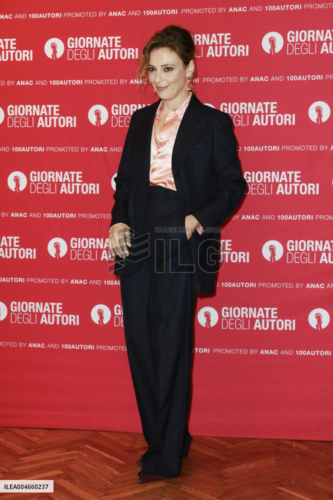 VENICE - Photocall film LA GIOIA MP