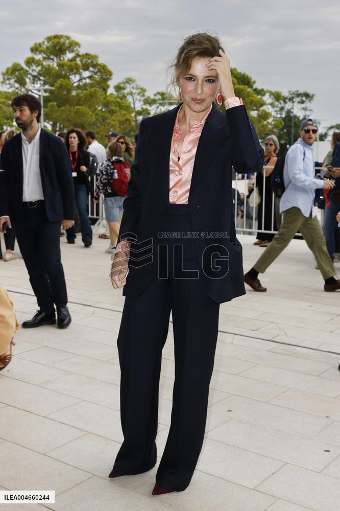 VENICE - Photocall film LA GIOIA MP