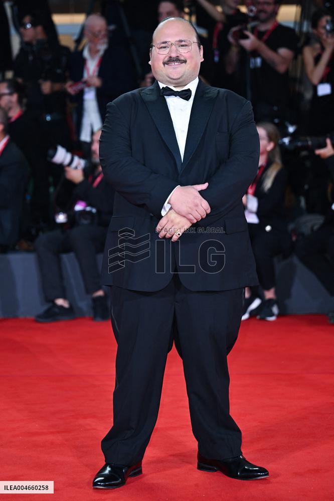 Venice Bugonia Premiere AM