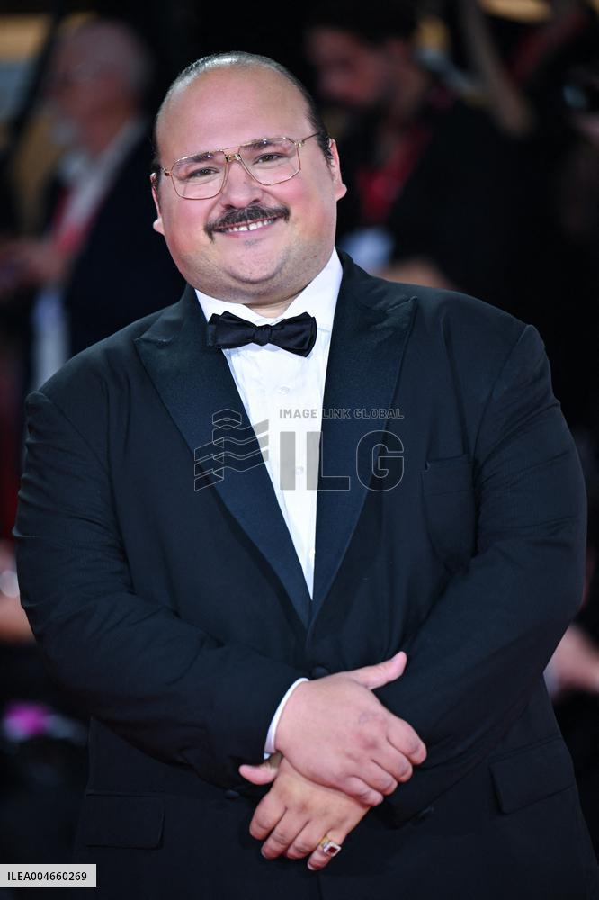 Venice Bugonia Premiere AM