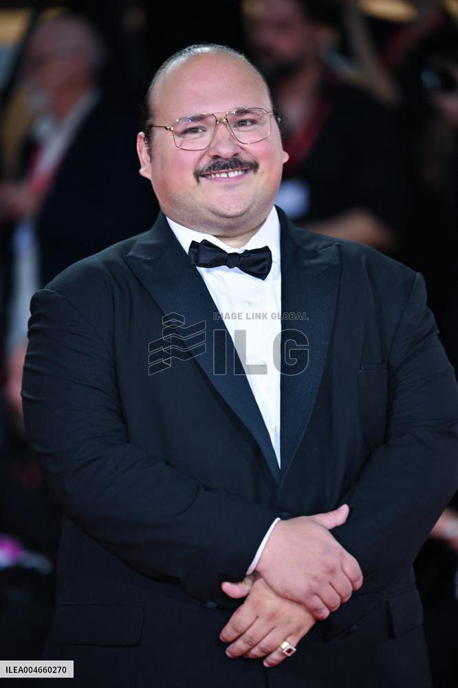 Venice Bugonia Premiere AM