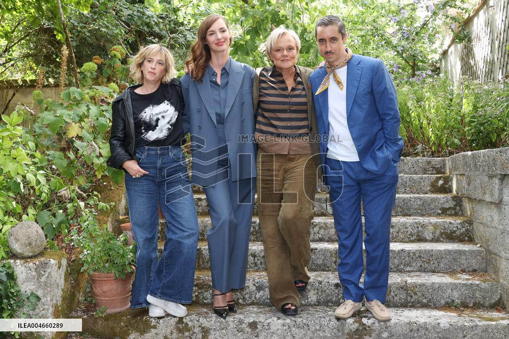Angouleme Film Festival - La Pire Mere du Monde Photocall