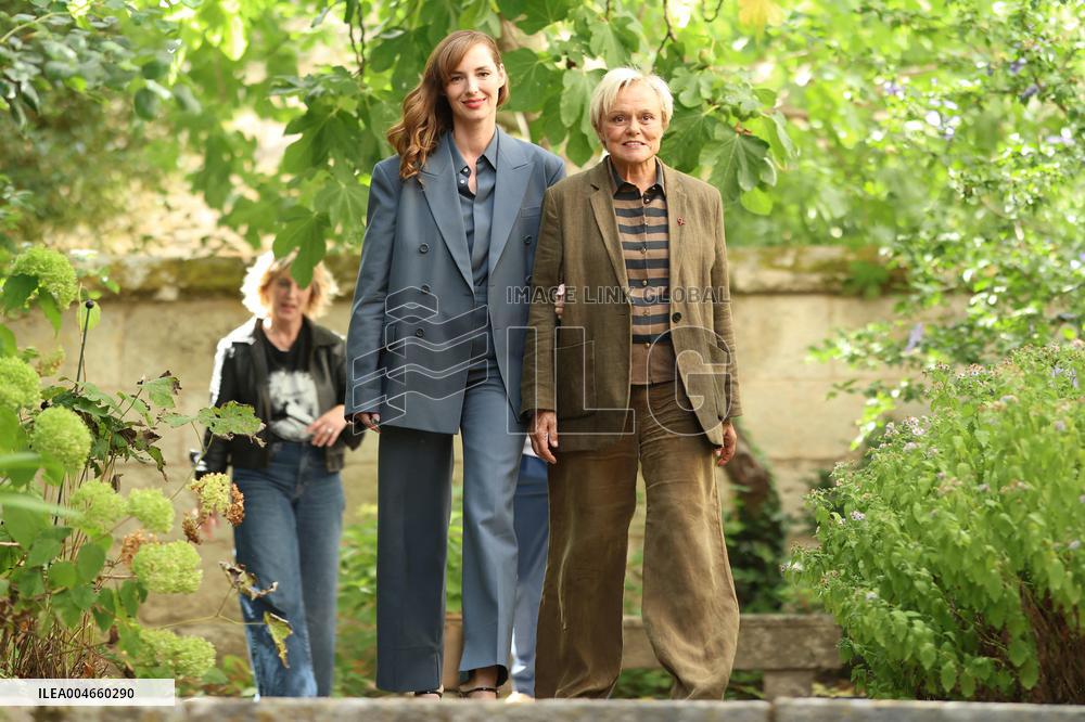 Angouleme Film Festival - La Pire Mere du Monde Photocall