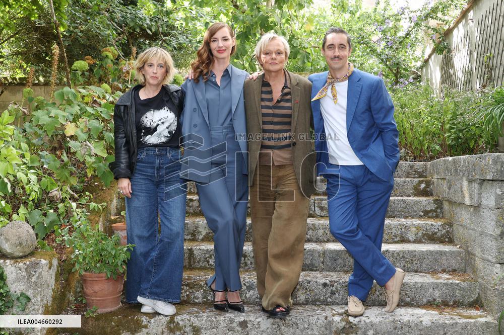 Angouleme Film Festival - La Pire Mere du Monde Photocall