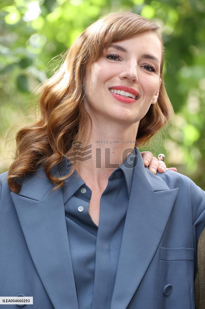 Angouleme Film Festival - La Pire Mere du Monde Photocall