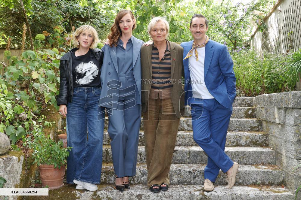 Angouleme Film Festival - La Pire Mere du Monde Photocall