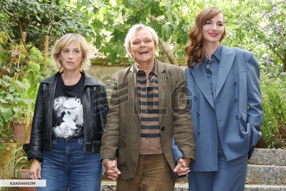 Angouleme Film Festival - La Pire Mere du Monde Photocall