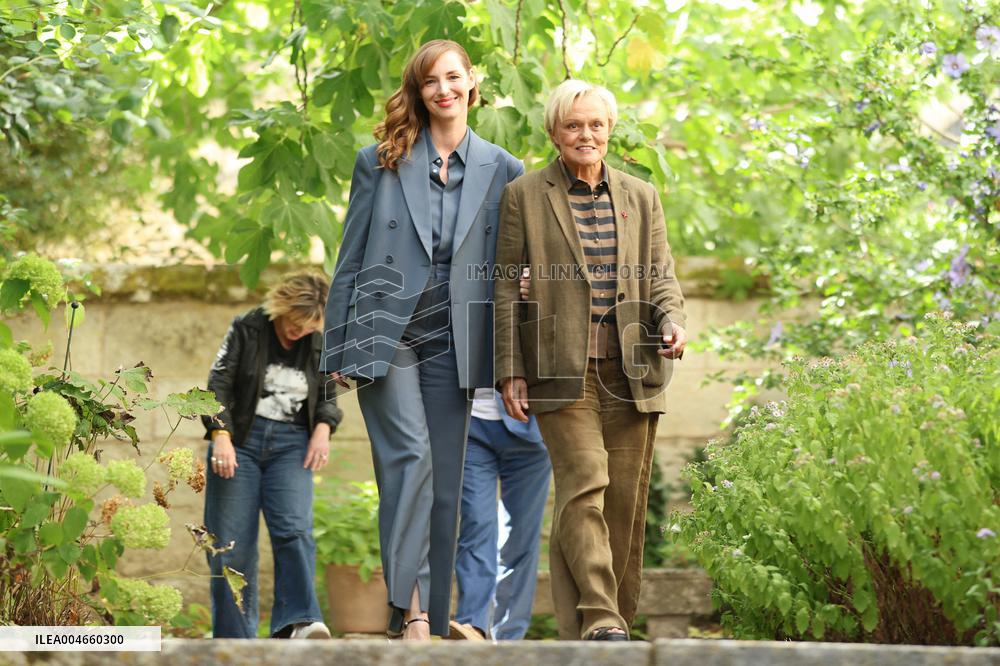 Angouleme Film Festival - La Pire Mere du Monde Photocall