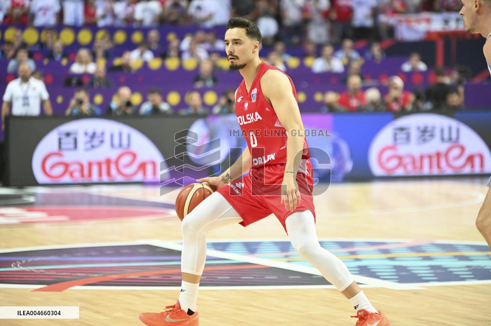 BASKET - Basket Internazionali - FIBA EuroBasket 2025 Slovenia vs Poland