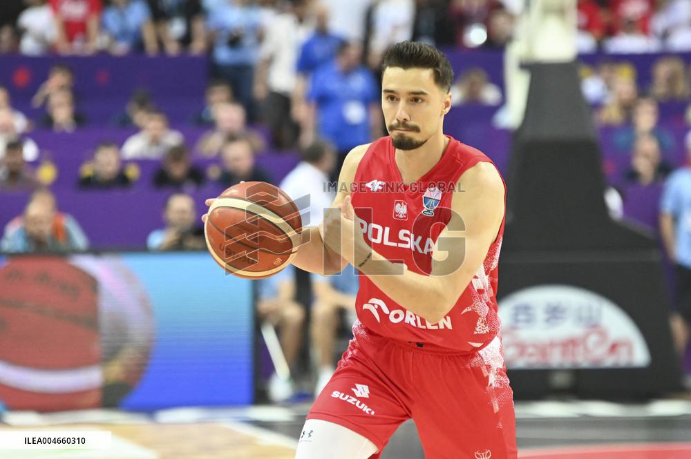BASKET - Basket Internazionali - FIBA EuroBasket 2025 Slovenia vs Poland