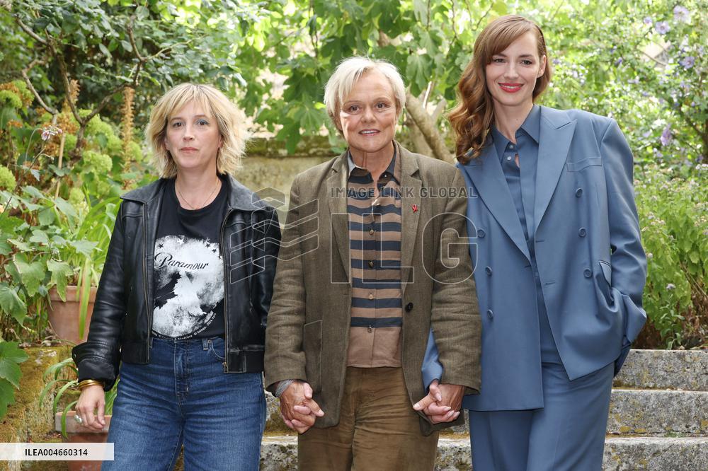 Angouleme Film Festival - La Pire Mere du Monde Photocall