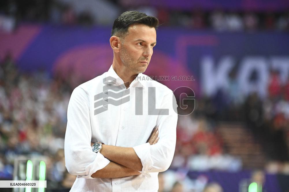 BASKET - Basket Internazionali - FIBA EuroBasket 2025 Slovenia vs Poland