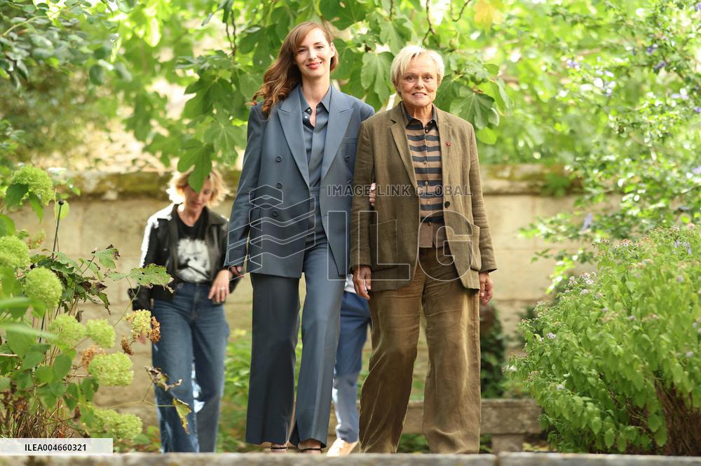 Angouleme Film Festival - La Pire Mere du Monde Photocall