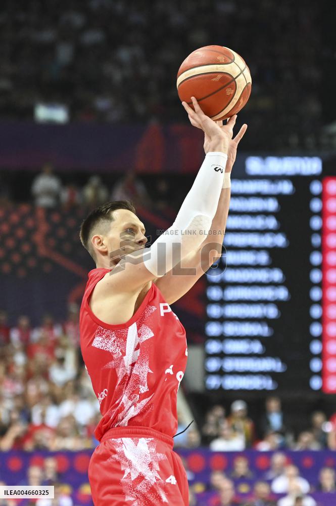BASKET - Basket Internazionali - FIBA EuroBasket 2025 Slovenia vs Poland