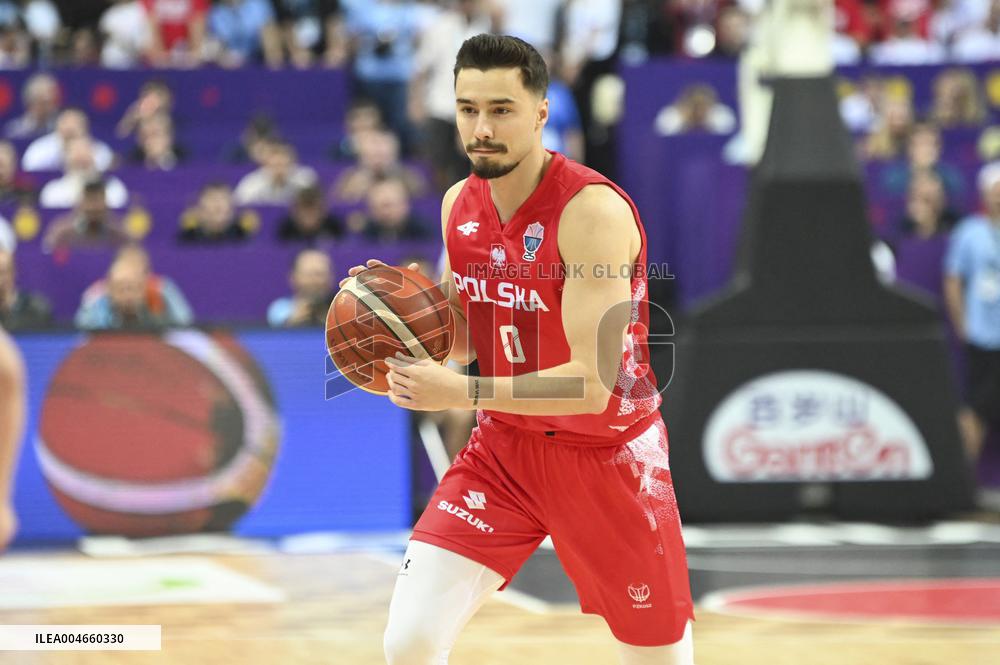 BASKET - Basket Internazionali - FIBA EuroBasket 2025 Slovenia vs Poland