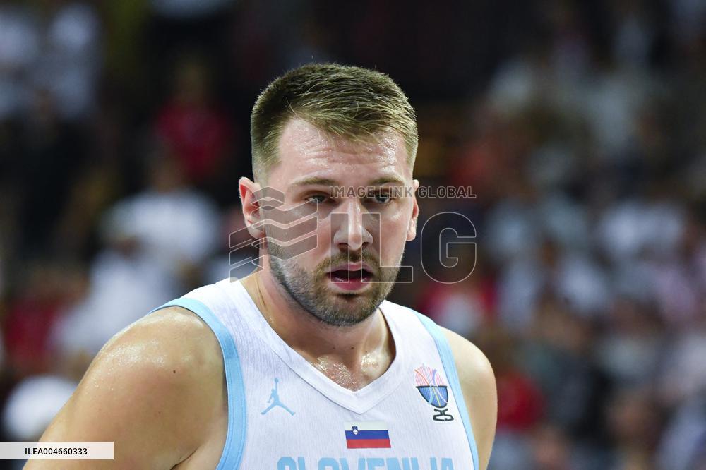 BASKET - Basket Internazionali - FIBA EuroBasket 2025 Slovenia vs Poland